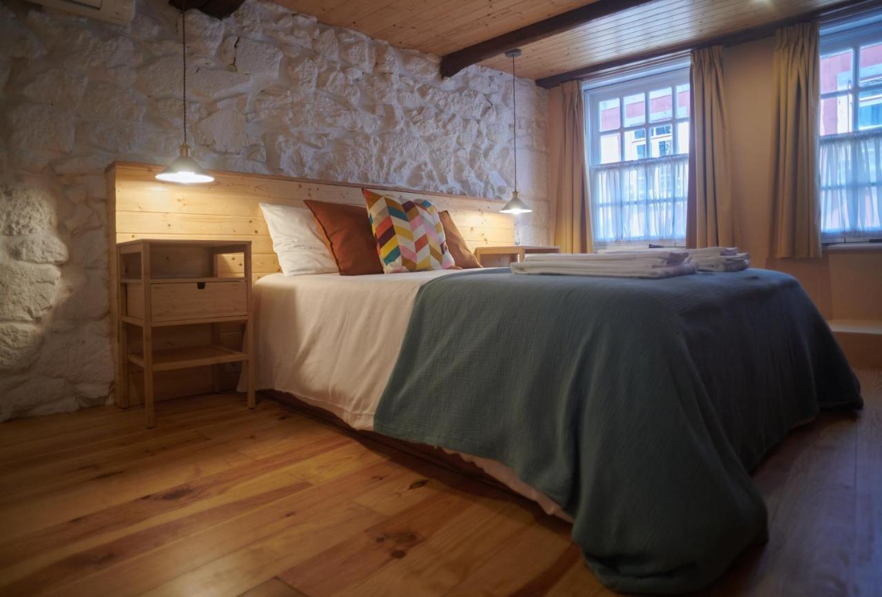 Casa Da Praca Velha Guest House 브라가 외부 사진