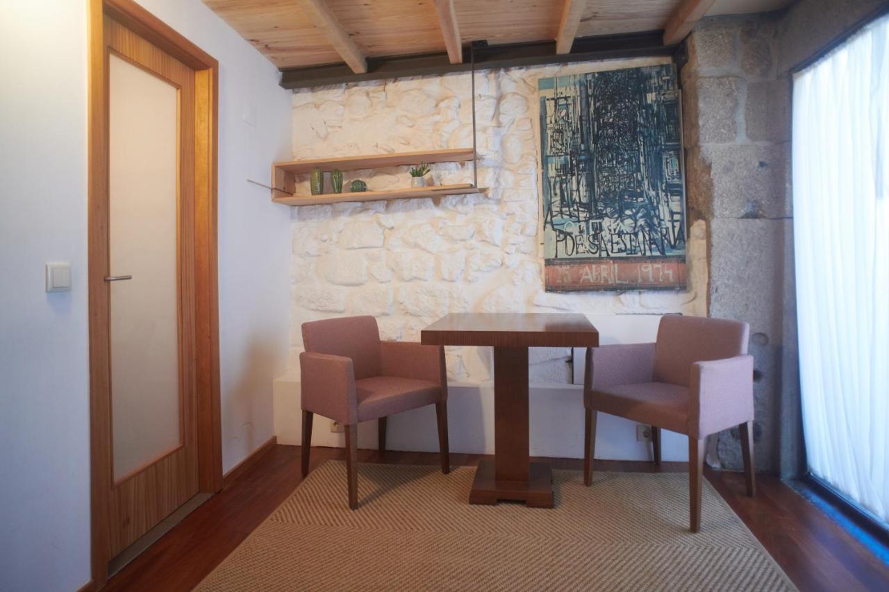 Casa Da Praca Velha Guest House 브라가 외부 사진