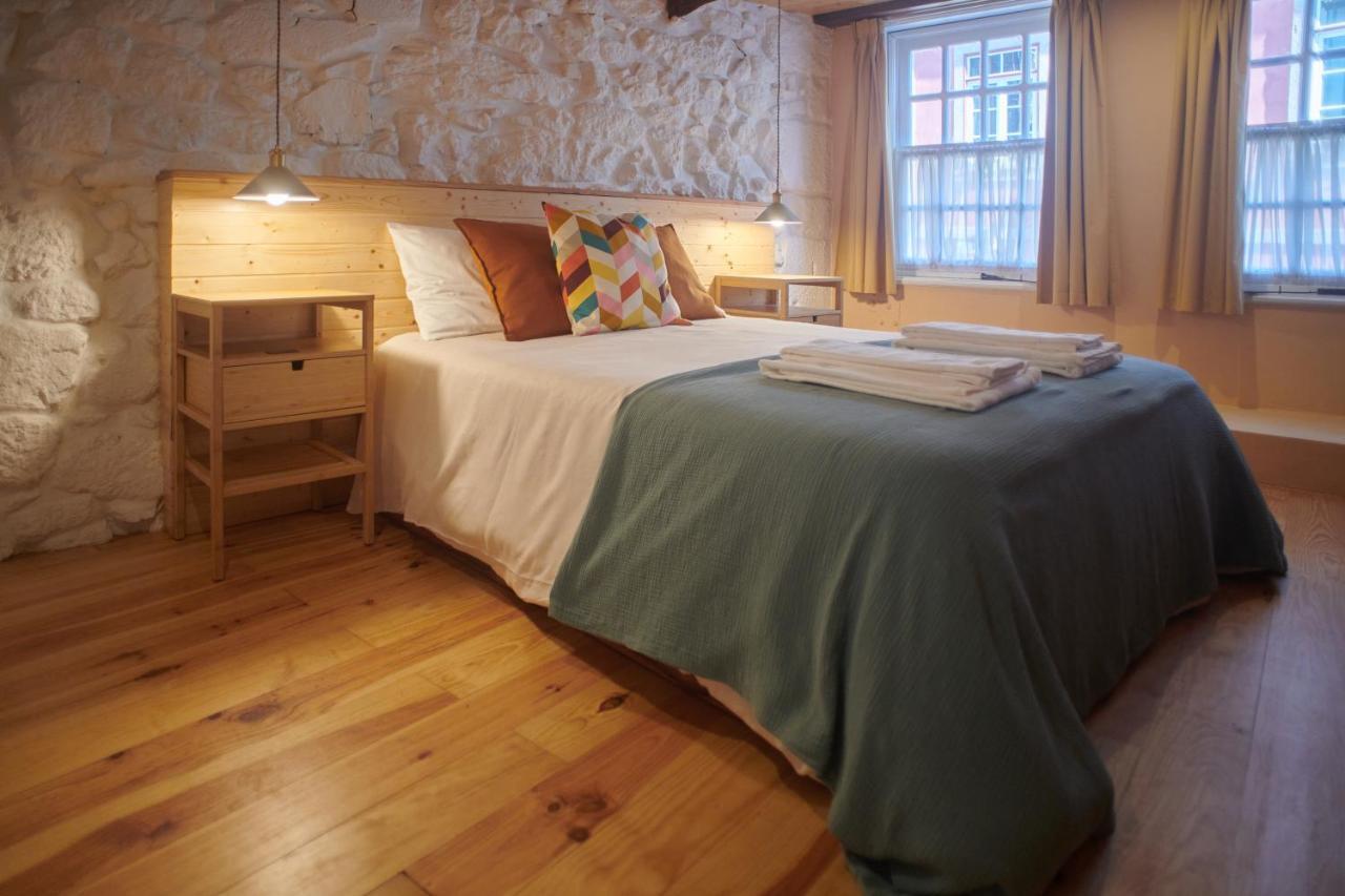 Casa Da Praca Velha Guest House 브라가 외부 사진
