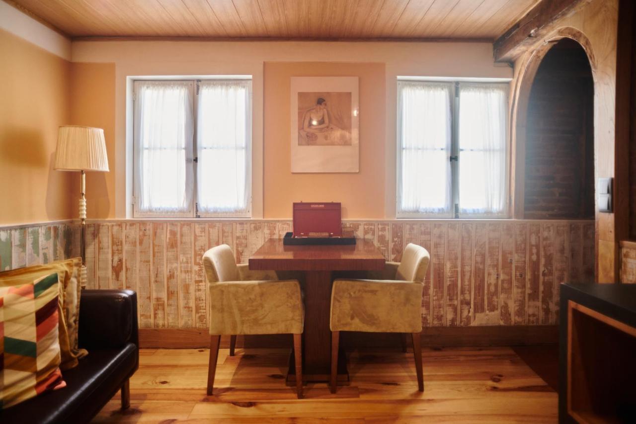 Casa Da Praca Velha Guest House 브라가 외부 사진