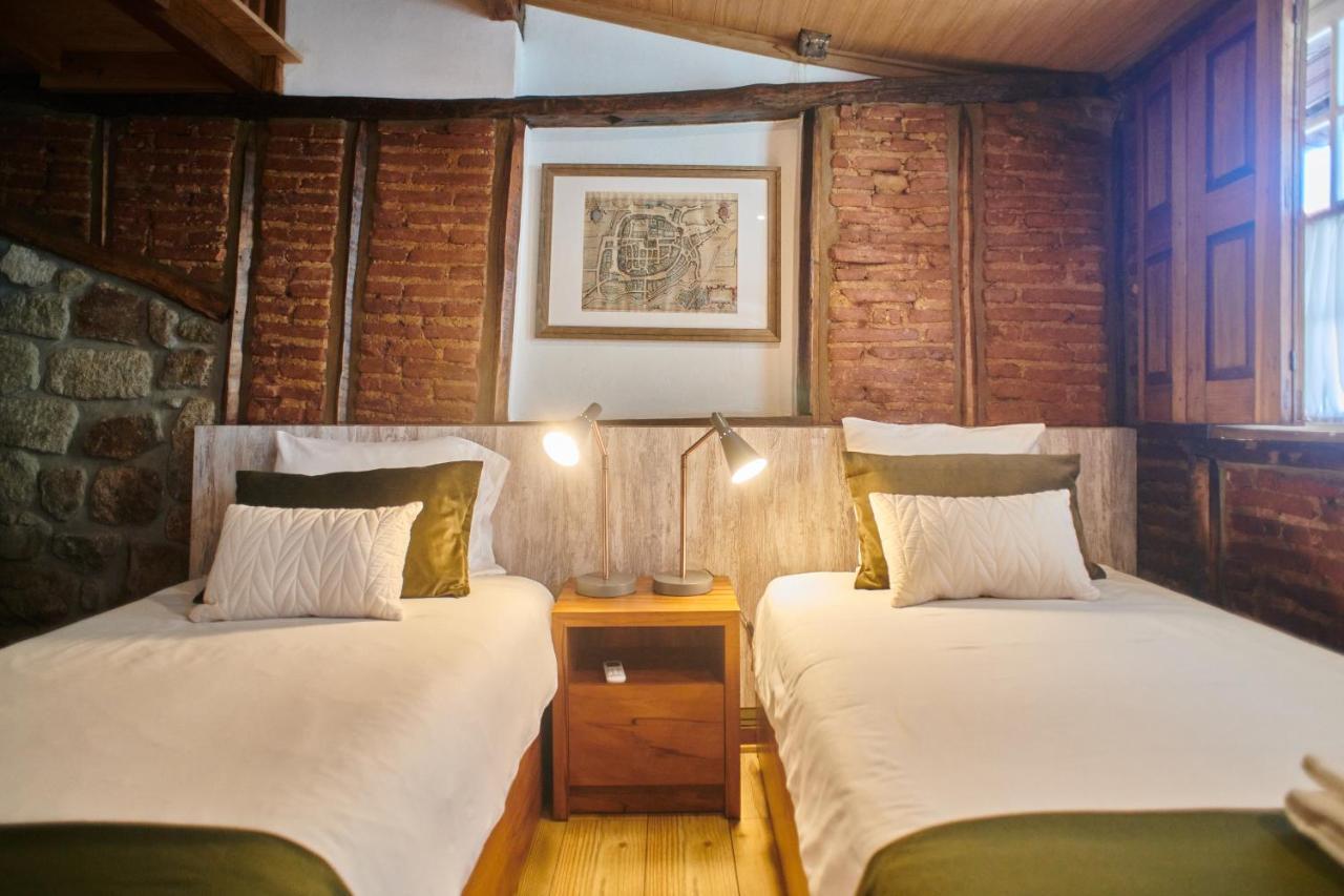 Casa Da Praca Velha Guest House 브라가 외부 사진