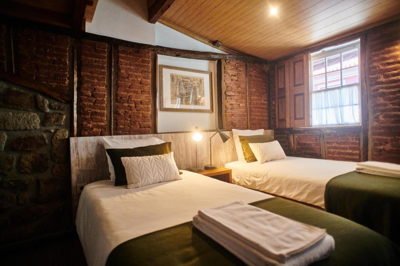 Casa Da Praca Velha Guest House 브라가 외부 사진